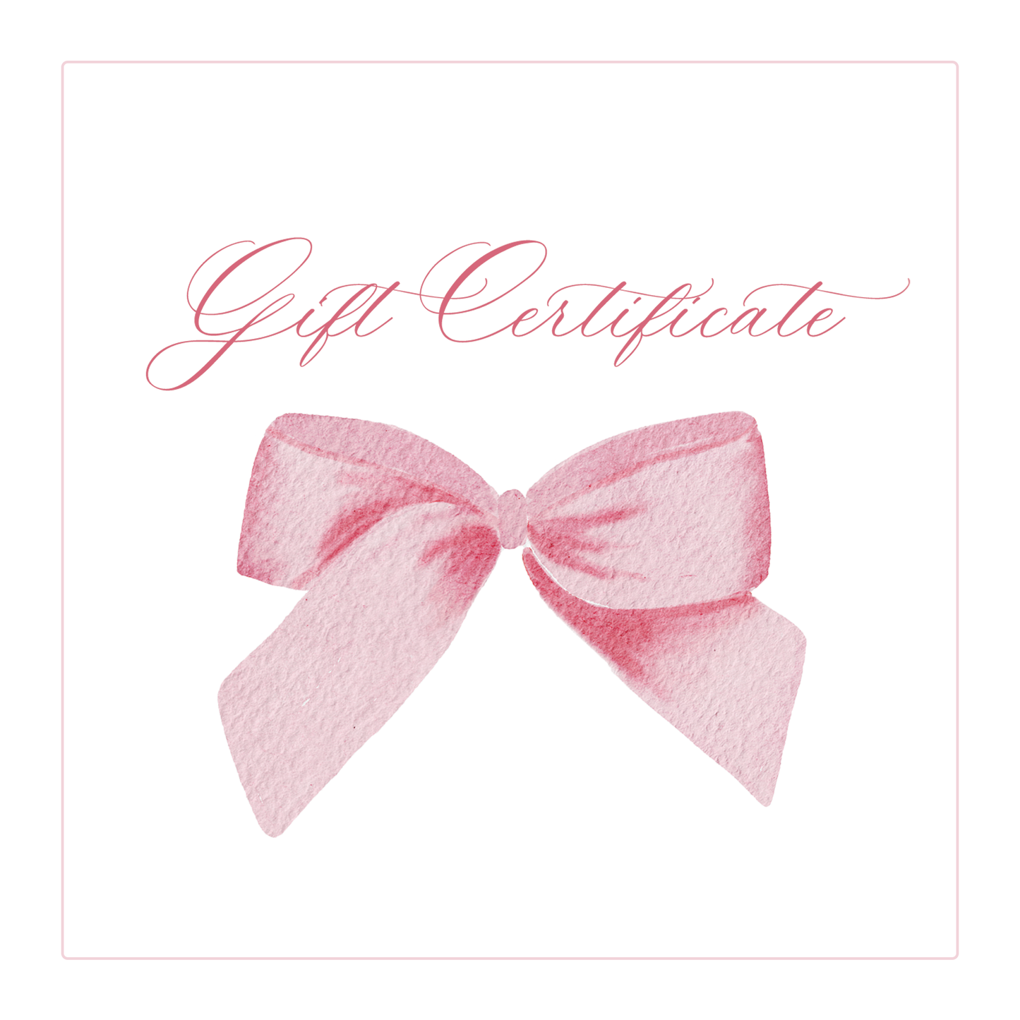 Hazel and Gray Co. Gift Card