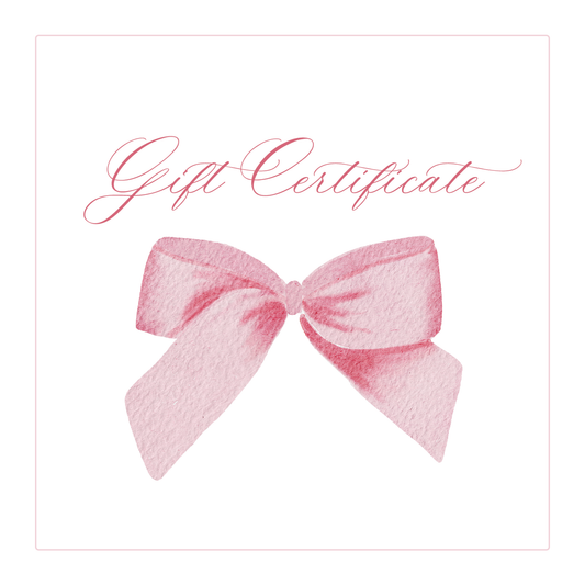 Hazel and Gray Co. Gift Card